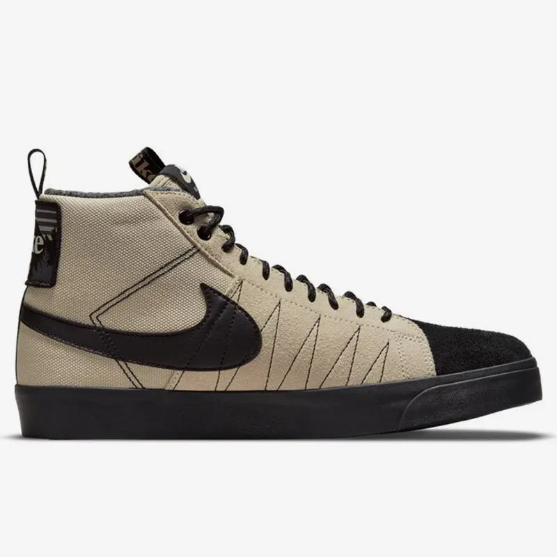 Nike Authentic ZOOM BLAZER Unisex-Freizeit-Sneaker DC8903-200
