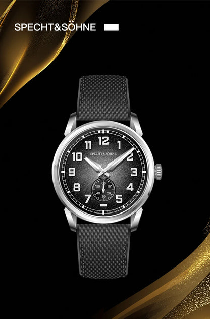 2026 Specht & Söhne New Automatic Watches For Men Top Luxury Sports Wristwatches C3 Luminous Sapphire Crystal 50M Waterproof