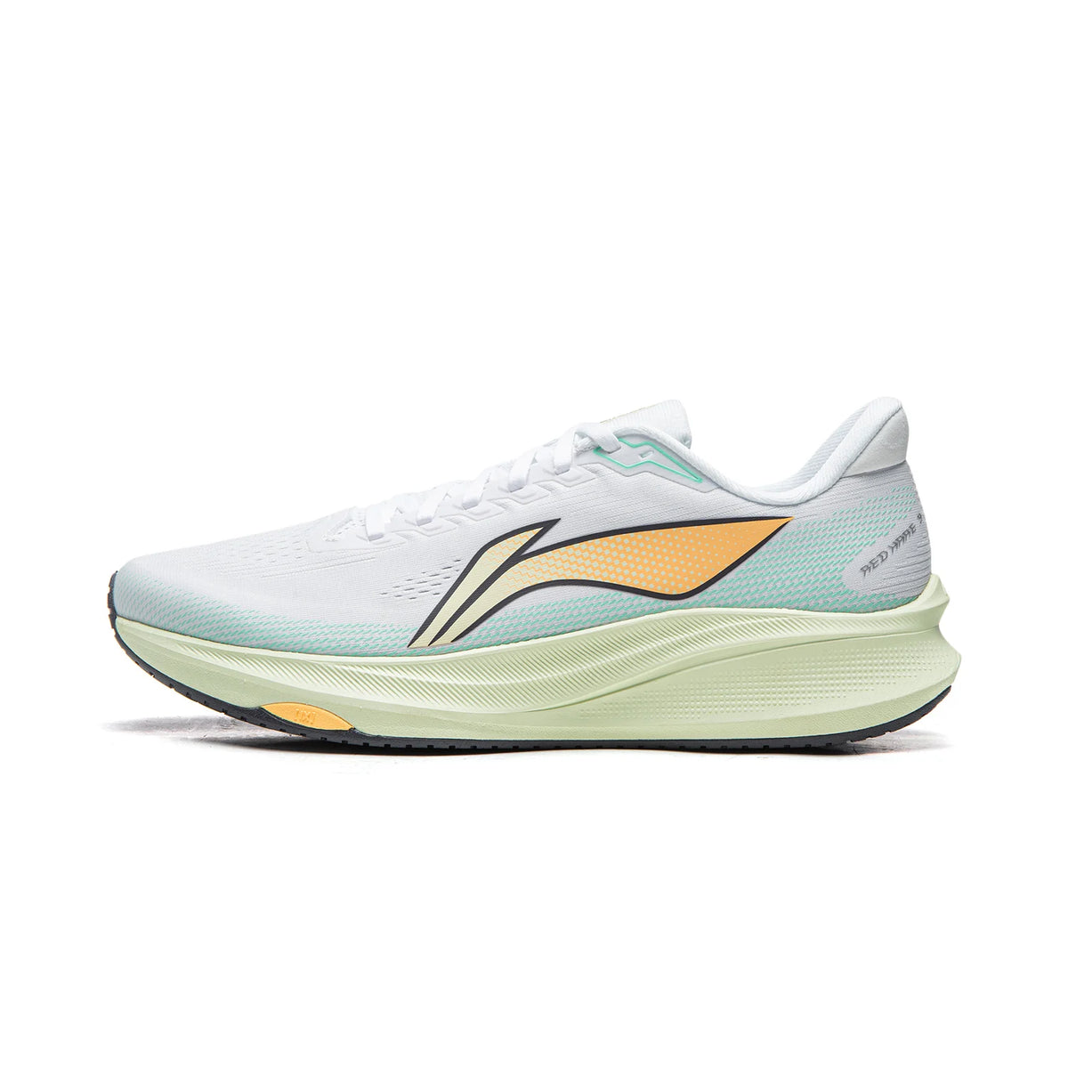 Li-Ning Herren RED HARE 9 Racing Laufschuhe LIGHT FOAM ULTRA Atmungsaktiv Langlebig Rutschfest LiNing Trainingssneaker ARPW003