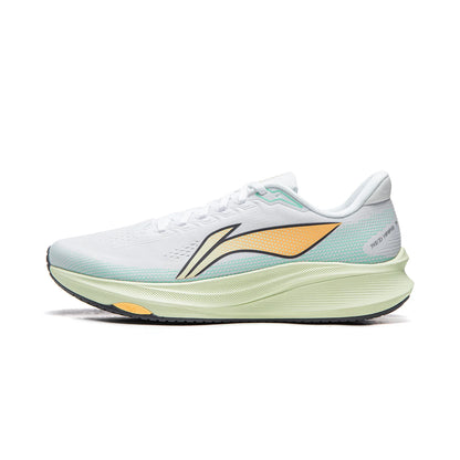 Li-Ning Herren RED HARE 9 Racing Laufschuhe LIGHT FOAM ULTRA Atmungsaktiv Langlebig Rutschfest LiNing Trainingssneaker ARPW003