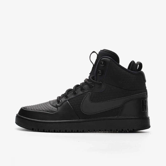 Zapatillas Nike originales Court Borough AA0547-002 clásicas deportivas y casuales para hombre y mujer