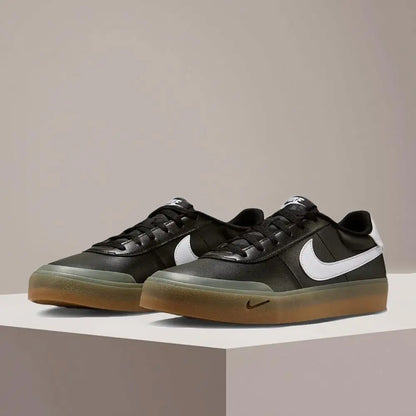 Nike Court Shot Herrenschuhe: Leichte, lässige, klassische Sneaker – bequeme, stilvolle und vielseitige Skateschuhe FQ8146-003
