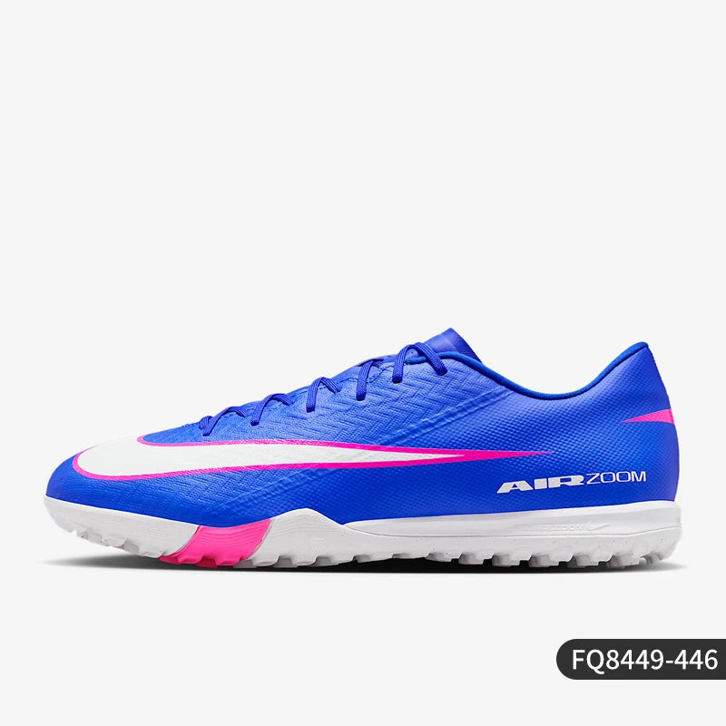 Nike genuine spring men's low cut lace up wear-resistant football shoes FQ8449-446