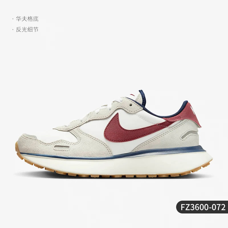 Nike Authentic Phoenix Waffle Damen-Retro-Sports-Freizeitschuhe FZ3600-072