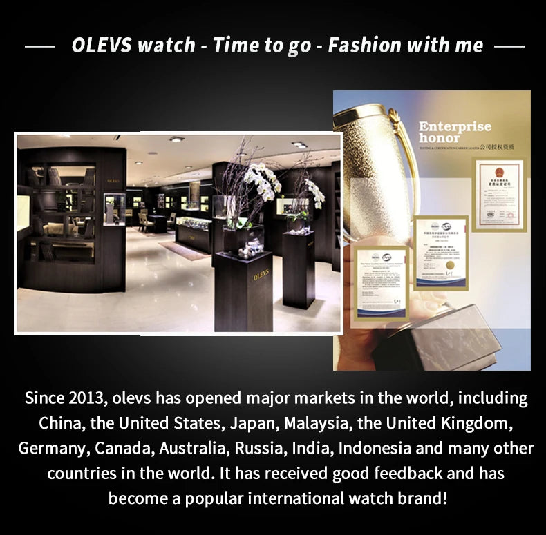 OLEVS 9946 Brand Original Man Watch Dual Calendar Diamond Scale Luxury Automatic Mechanical Watch for Men Business Wristwatches