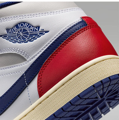 Nike Original JORDAN Herren-Basketballschuhe aus Leder, strapazierfähig, klassisch, DQ8426-102