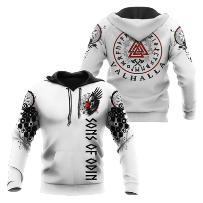 2023 New Autumn Men's Hoodie Wolf Print 3D Sweatshirts Urban Trendy All-Match Oversized Tops Poleron Hooded Clothes Men Clothing