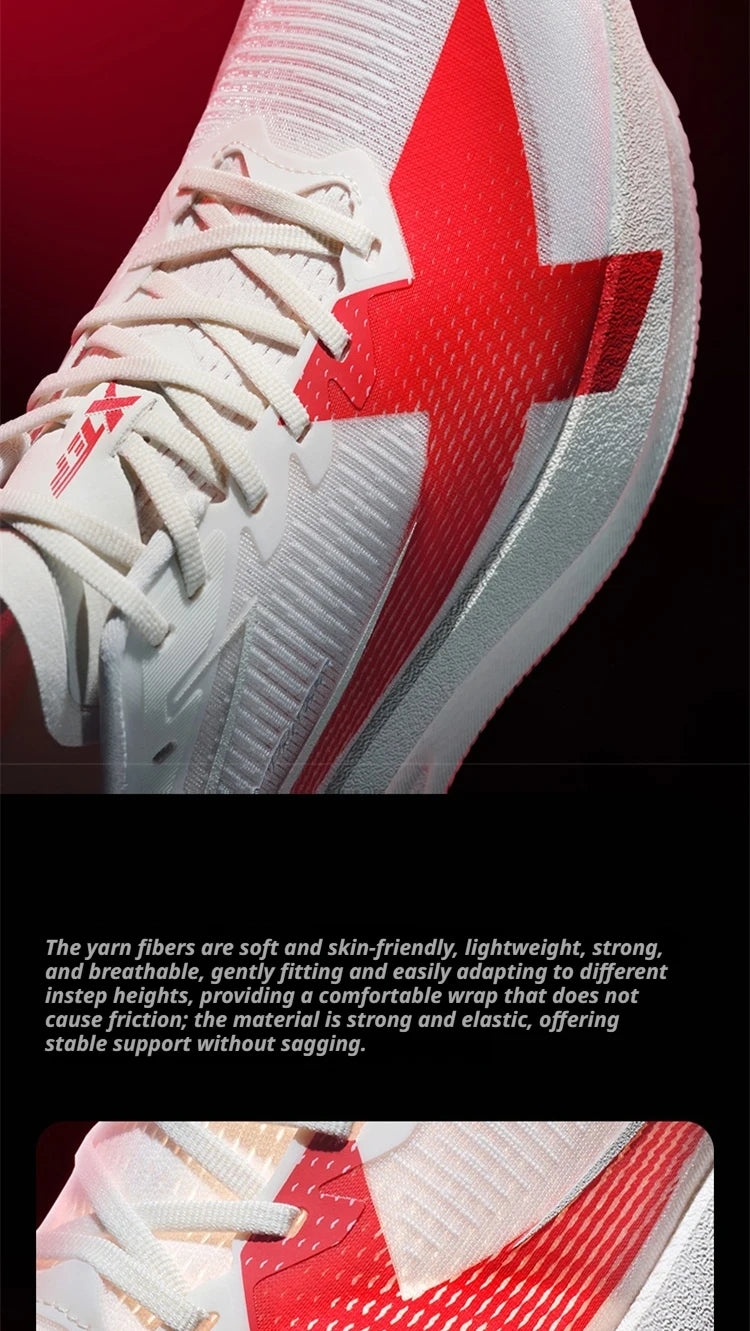 XTEP 2000km PRO Sapatilhas de Corrida para Homem 2026 Primavera Suavidade Durabilidade Estabilidade Conforto Leves Sapatilhas Desportivas Masculinas 874219110026