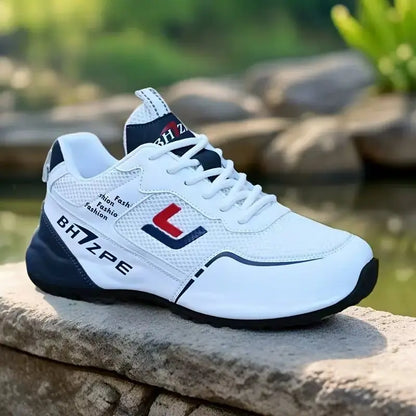 Brand Protection 2026 New Men’s Lightweight Non-Slip Breathable Wear-Resistant Running Sports Fashion Versatile Casual Shoes