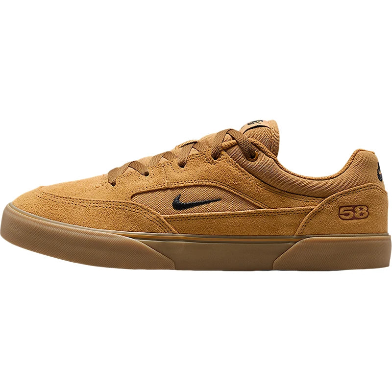 Nike Original SB MALOR TE Retro-Sneaker HF3066-701 für Herren und Damen, leichte Low-Top-Freizeitschuhe