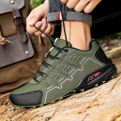 Lockless Fahrradschuhe für Herren, rutschfeste Outdoor-Mountain-Cross-Country-Wanderschuhe, atmungsaktive Sportschuhe, Rennradschuhe
