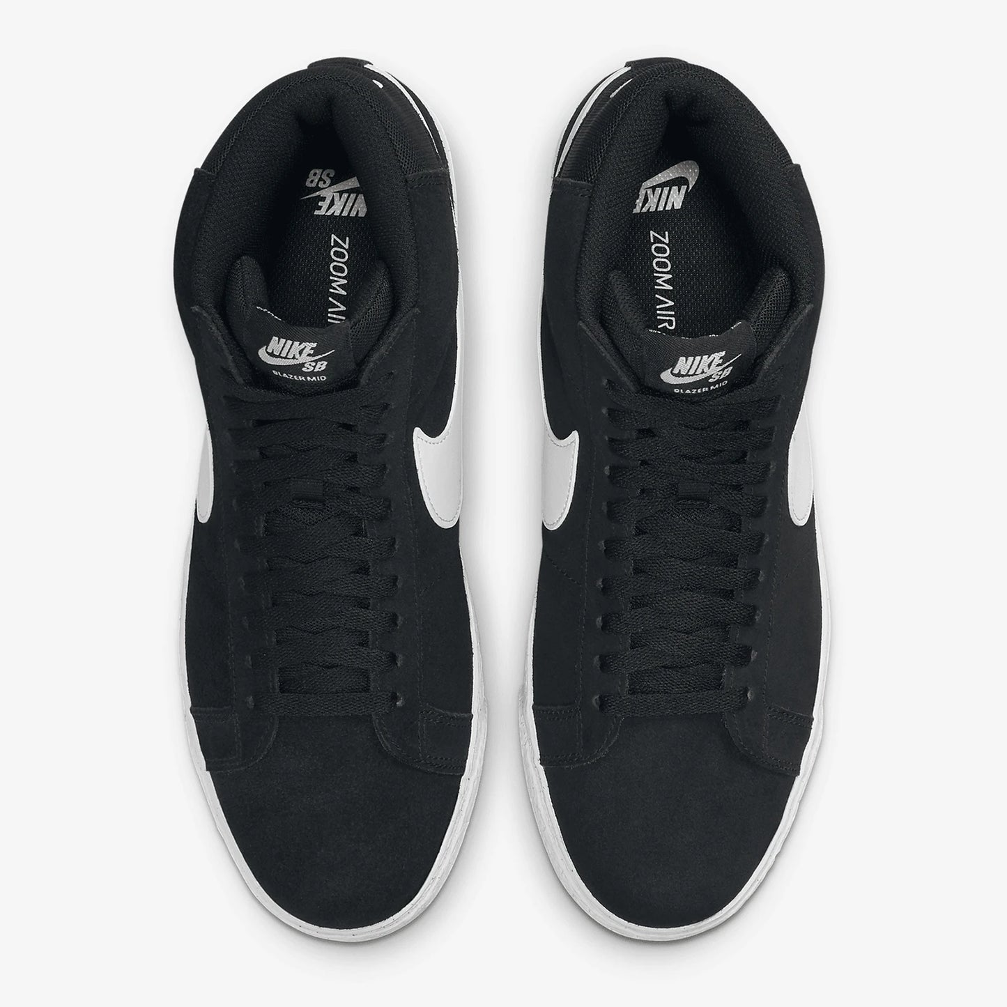 Nike SB Zoom Blazer Mid originais — sapatilhas de skate para homem/mulher 864349-002