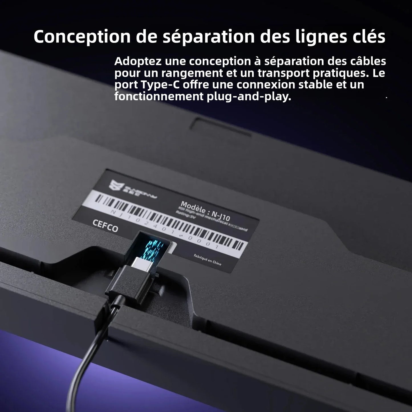 108-key Wired Mechanical Gaming Keyboard with RGB Backlit | Gaming Chip | Low Latency | Anti-Ghosting | for PC Win/Mac Gamers