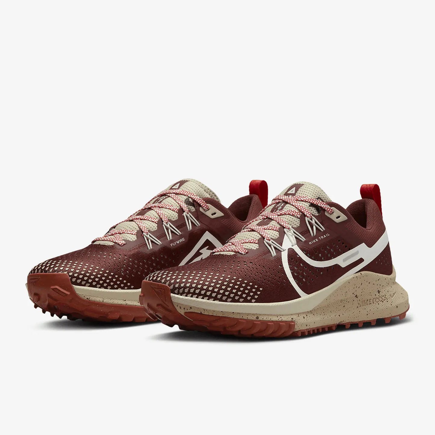 Nike genuine Pegasus Trail 4 Unisex Sports Running Shoes DJ6159-200