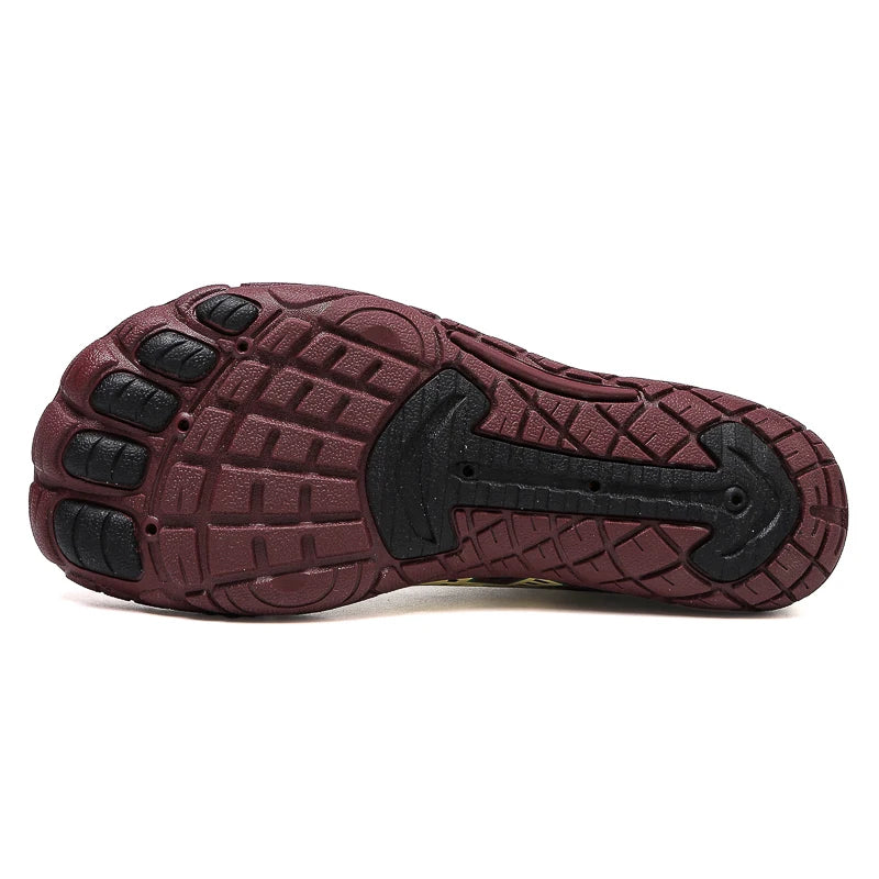 Water Shoes Beach Barefoot Shoes Comfortable Minimalist Cross Training Shoes Hiking Trail Running Shoes for Men and Women