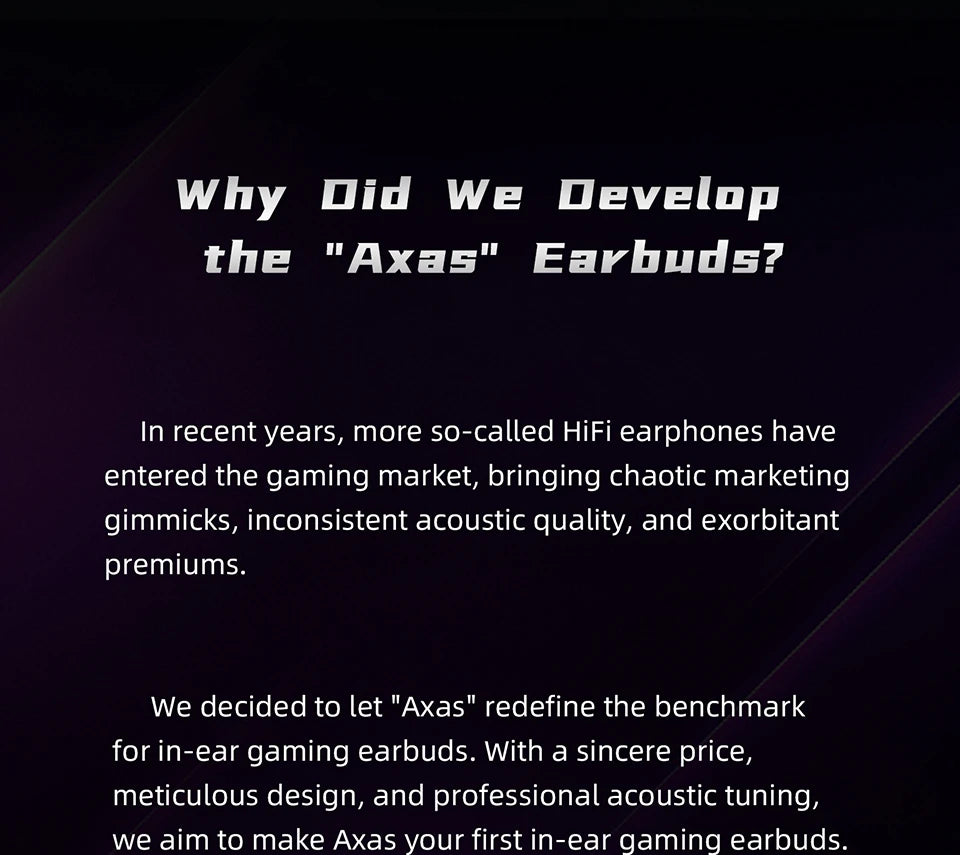KZ Axas Earphones FPS Dedicated Gaming Earbuds In Ear Monitor IEM HiFi Bass Wired Headphones PK Castor ZSN PRO 2 ZS10 PRO X