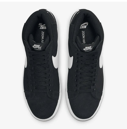 Nike SB Zoom Blazer Mid originais — sapatilhas de skate para homem/mulher 864349-002