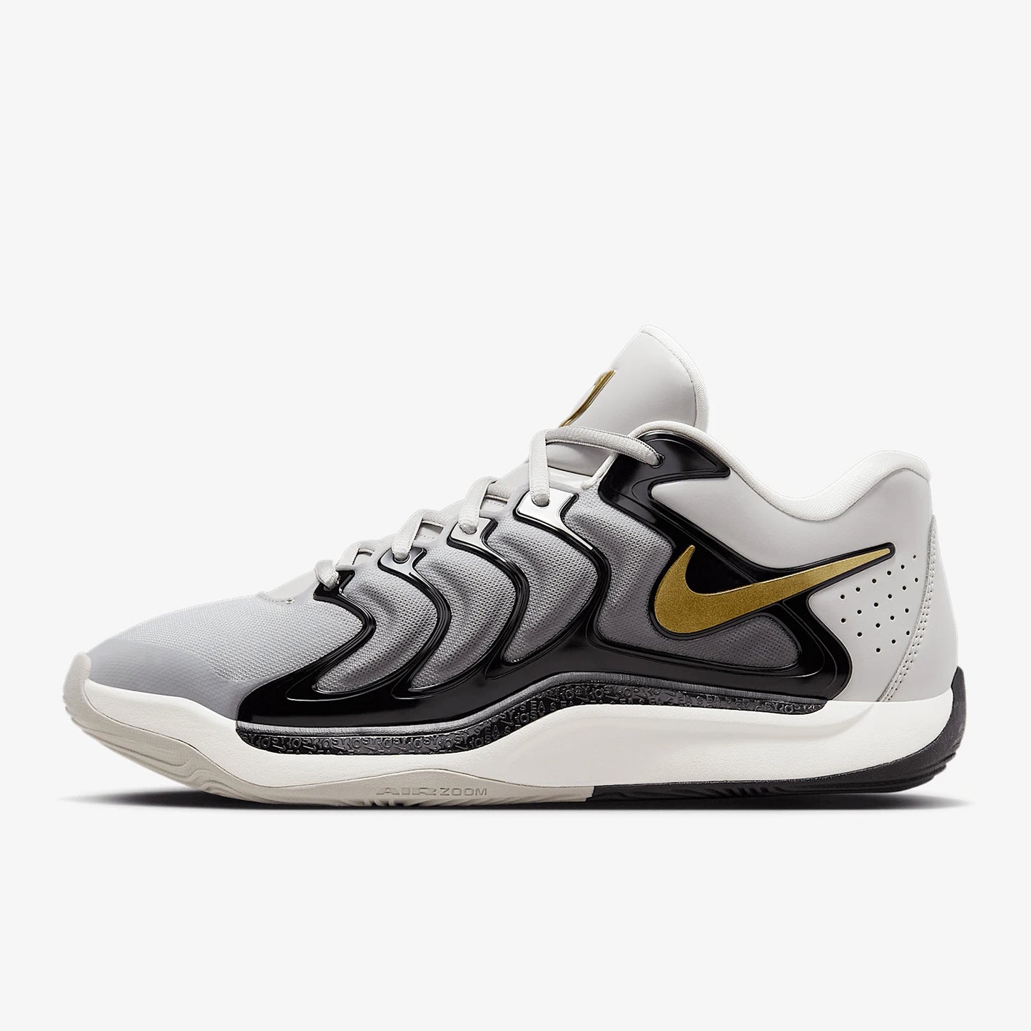 Nike Genuine KD17 Scarpe da basket low-top da uomo FJ9488-003
