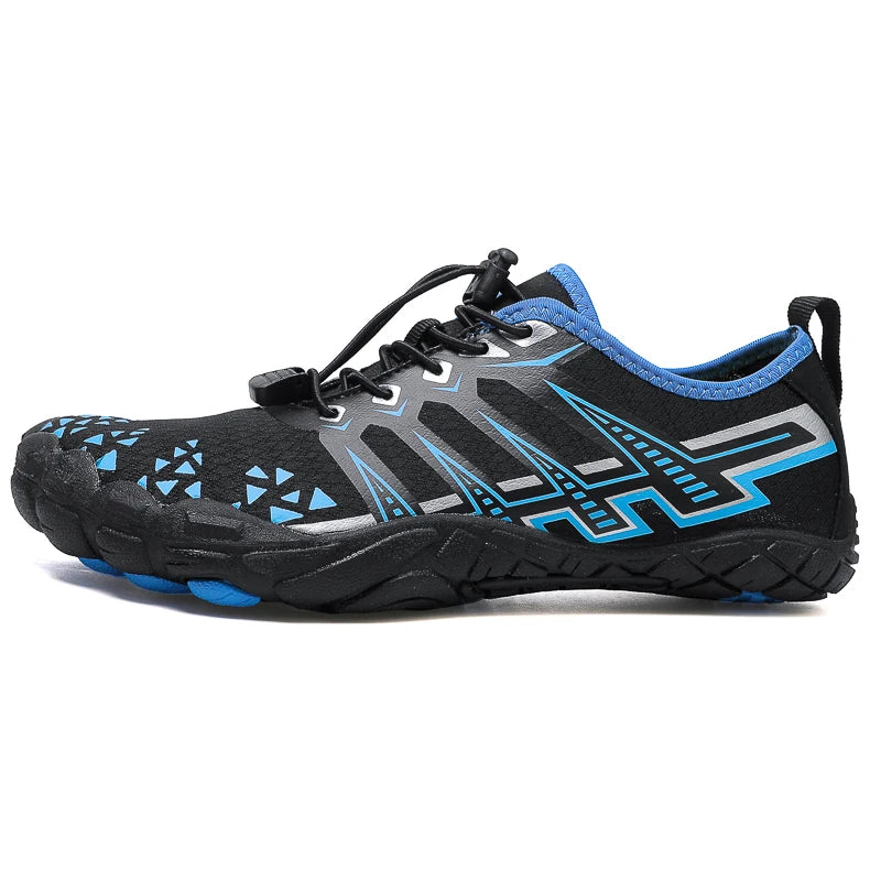 Water Shoes Beach Barefoot Shoes Comfortable Minimalist Cross Training Shoes Hiking Trail Running Shoes for Men and Women