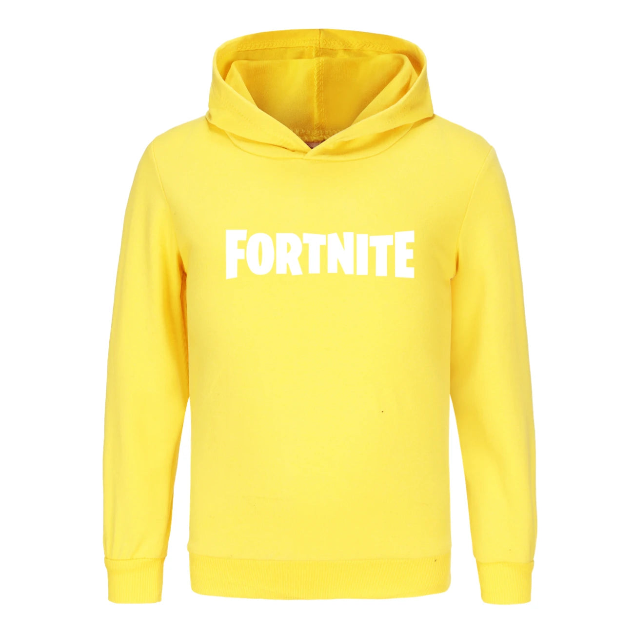 Kids Fortnite Baby Cartoon Clothing Hoodie Unisex Boys Long Sleeve Hooded Sweatshirts Youth Girls Casual Coats 1354
