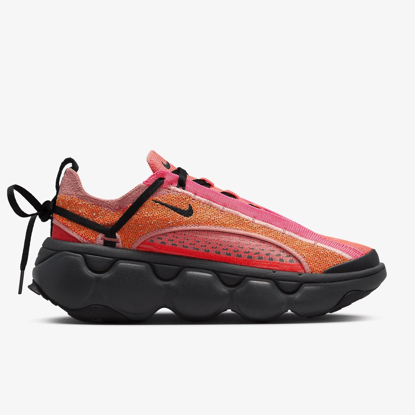 Nike genuine Summer New Women's Platform Cushioned Running Shoes FD2149-600