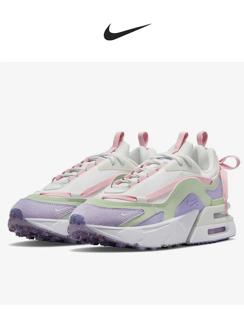 Nike genuine Air Max Furyosa women's air cushioned sports shoes DH0531-100