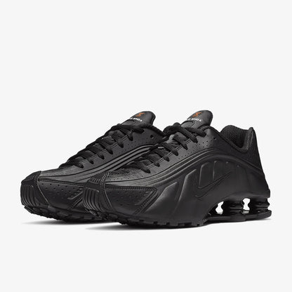 Nike Authentic Shox R4 Herren- und Damen-Laufsportschuhe, atmungsaktiv und verschleißfest, AR3565-004