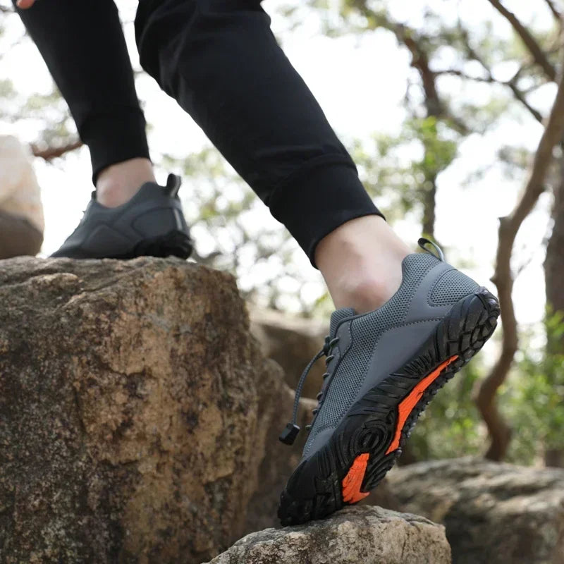 Men's Women's Water Shoes Quick-Dry Sports Shoes Swim Diving Surf Pool Aqua Sports Wide Toe Barefoot Shoes Minimalist Sneakers