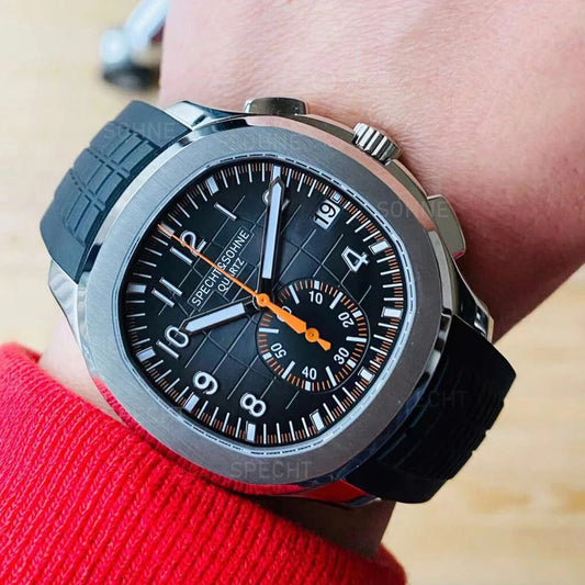 Dropshipping 2026 Best Selling Products Wristwatches For Men Specht&Sohne Male Quartz Sports Watches Rubber Strap Waterproof