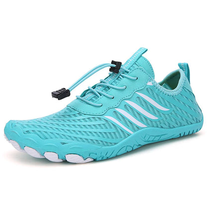 Men and Women Water Shoes, Aqua Shoes, Drainage Beach Sports Swim Sandals, Quick Dry Boating Barefoot Diving Fishing Surfing Sneakers