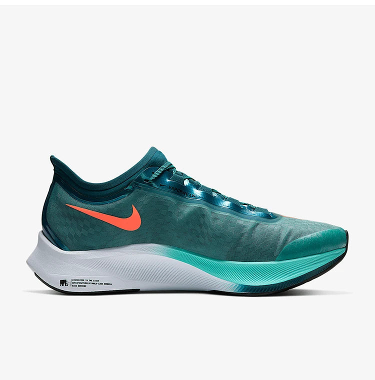 Nike Authentic ZOOM FLY 3 PRM HAKONE miesten matalavartiset juoksukengät CD4570-300