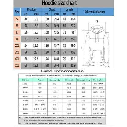 Dragon Ball Men's Hoodie Sweater Goku Black Japanese Anime Summer Autumn Boy Children's Long Sleeve Fashion Parent-Child Wear