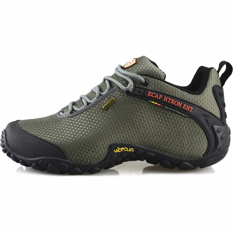 Outdoor-Kletterschuhe für Herren und Damen, Sneaker in Übergröße, Wander-Trainingsschuhe, hochwertige, verschleißfeste Abenteuer-Sportschuhe und Wasserschuhe