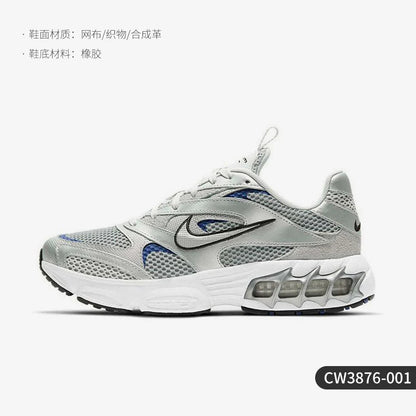 Nike Authentic Zoom Air – Sapatilhas de Corrida de Mulher com Amortecimento Air Cushion e Malha Respirável CW3876-001