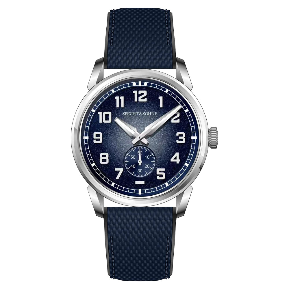 2026 Specht & Söhne New Automatic Watches For Men Top Luxury Sports Wristwatches C3 Luminous Sapphire Crystal 50M Waterproof