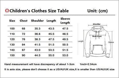 Hip Hop Popular Novelty Comfortable Fox 3D Print Hoodies Sweatshirts Men/Women Sweatshirt Adult/Child Casual Pullovers