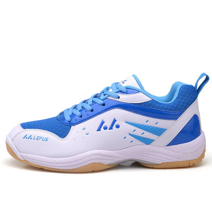 Badmintonschoenen Professionele wedstrijdschoenen Heren en dames Unisex sportschoenen Tennisschoenen Lichtgewicht tafeltennisschoenen