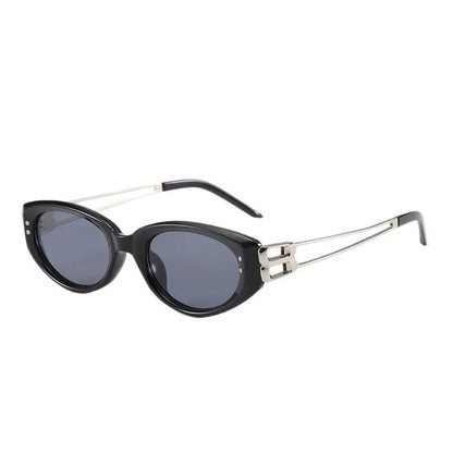 Korean Ins Trend Sunglasses for Men Polarized Shades Aesthetic Shades for Women