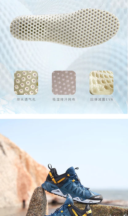 RAX Upstreams : chaussures aquatiques pour homme, baskets de sport de plein air pour homme, sandales d'été pour la plage, chaussures de pêche, chaussures de natation