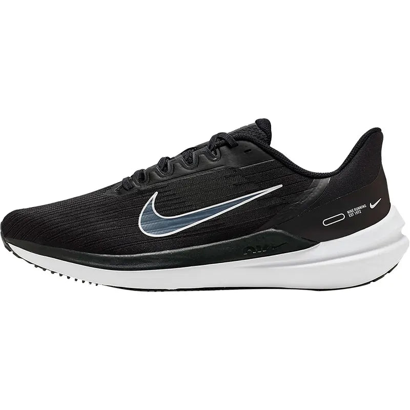 Nike Authentic AIR WINFLO 9 Leichte Herren-Laufschuhe DD6203-001