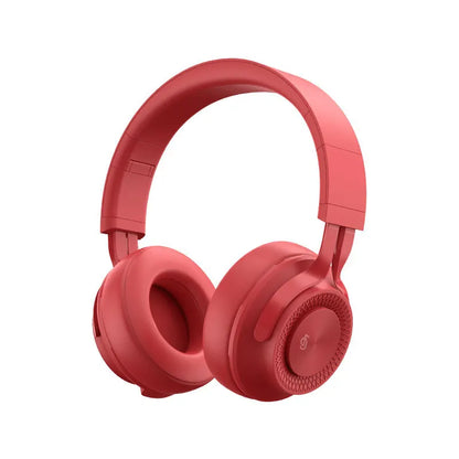 Casque Bluetooth P1, écouteurs sans fil, haut-parleurs dynamiques de 40 mm, basses stéréo, casque pliable, 25 heures d'autonomie pour la musique, les jeux et les appels