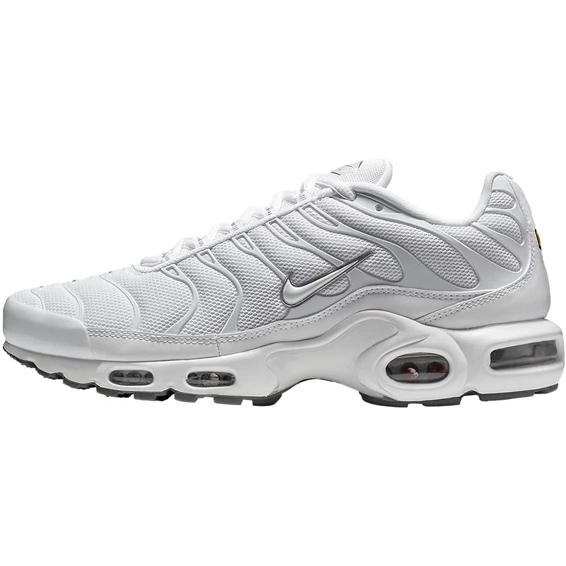 Zapatillas de running Nike Official Genuine Air Max Plus para hombre, amortiguadas y resistentes al desgaste, 604133-139