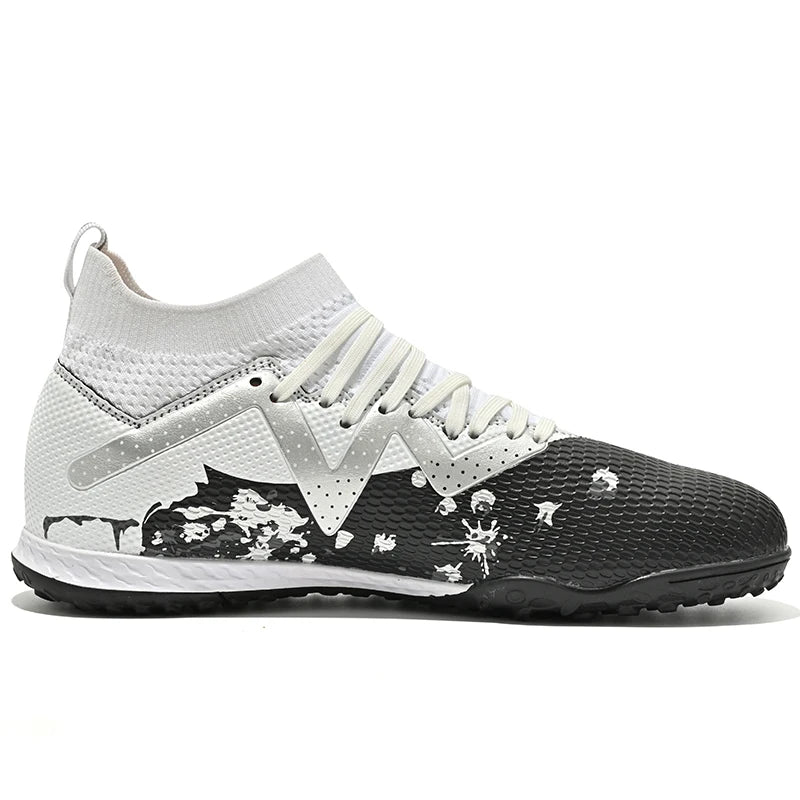 Herren New TF Fußballschuhe Society – professionelle, bequeme Fußballschuhe in Top-Qualität für Männer, lässige ultraleichte Fußballschuhe für Erwachsene