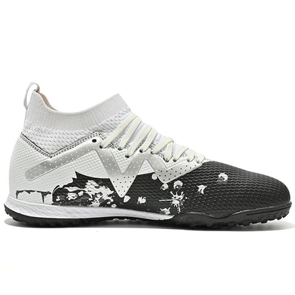 Herren New TF Fußballschuhe Society – professionelle, bequeme Fußballschuhe in Top-Qualität für Männer, lässige ultraleichte Fußballschuhe für Erwachsene