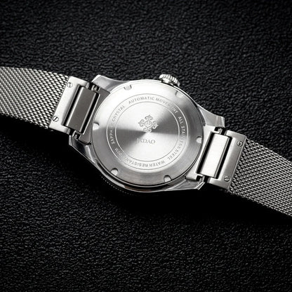 IX&DAO IPOSE Watch 5303 ETA-2824 Movement Automatic Mechanical GMT Sport Retro Diving Casual Dress 200m Waterproof Men Watches