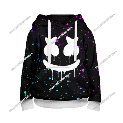 2025 uusi Fortnite 3D -painettu unisex-huppari, rento takki, pelioheistuote, cosplay, lastenvaatteet, lahjat