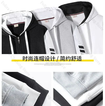 Produit gaming premium Fraquane, Anime Link Click Charles Lucas Same Coat Hoodies Cosplay Costume Sweatshirts Man Hoodie Women Man Clothing Men's Sweatshirts