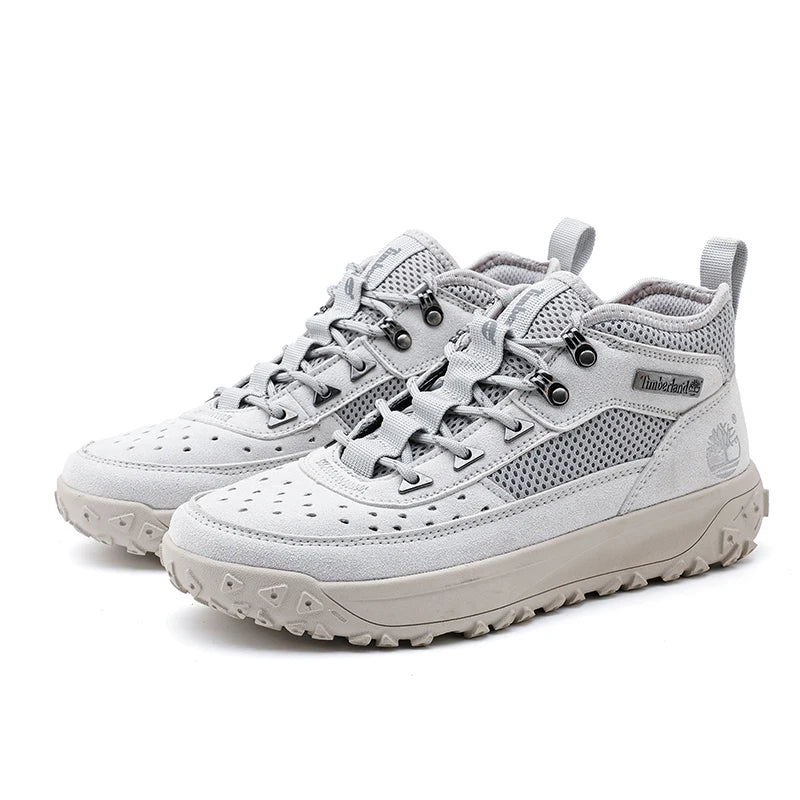 2025 Autumn High-quality Mens Casual Shoes Versatile Trendy Outdoor Wear-resistant Hiking Shoes Lightweight Soft Sports Shoes