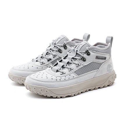2025 Autumn High-quality Mens Casual Shoes Versatile Trendy Outdoor Wear-resistant Hiking Shoes Lightweight Soft Sports Shoes