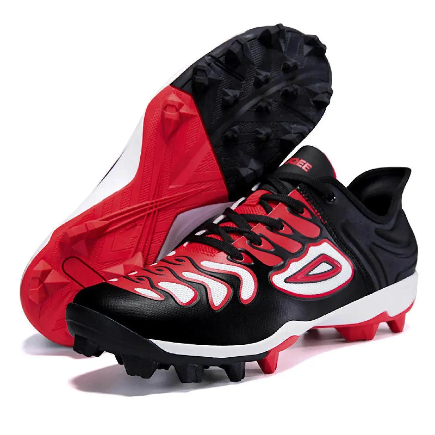 Professional Baseball Shoes for Men Women Unisex Gym Sneakers Wearable Sports Shoe Man Lacing Non-Slip Competition Sport shoes